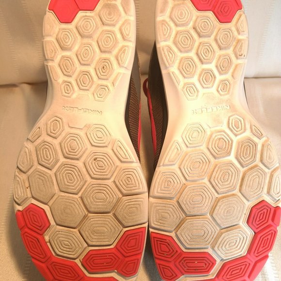 Nike Flex Trainer 6 training sneaker 831217-003 - Picture 8 of 12